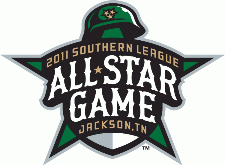 SL All-Star Game 2011 Primary Logo iron on transfers for T-shirts